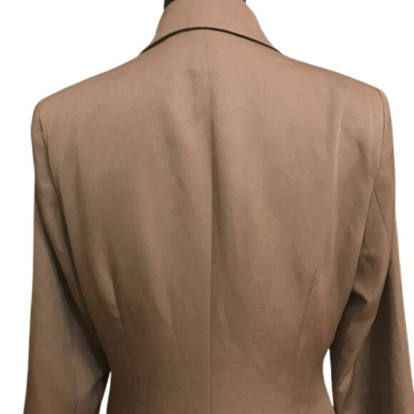 Pretty Little Thing Women's Double Breasted Oversized Boxy Fit Blazer Size 10 - Picture 7 of 10